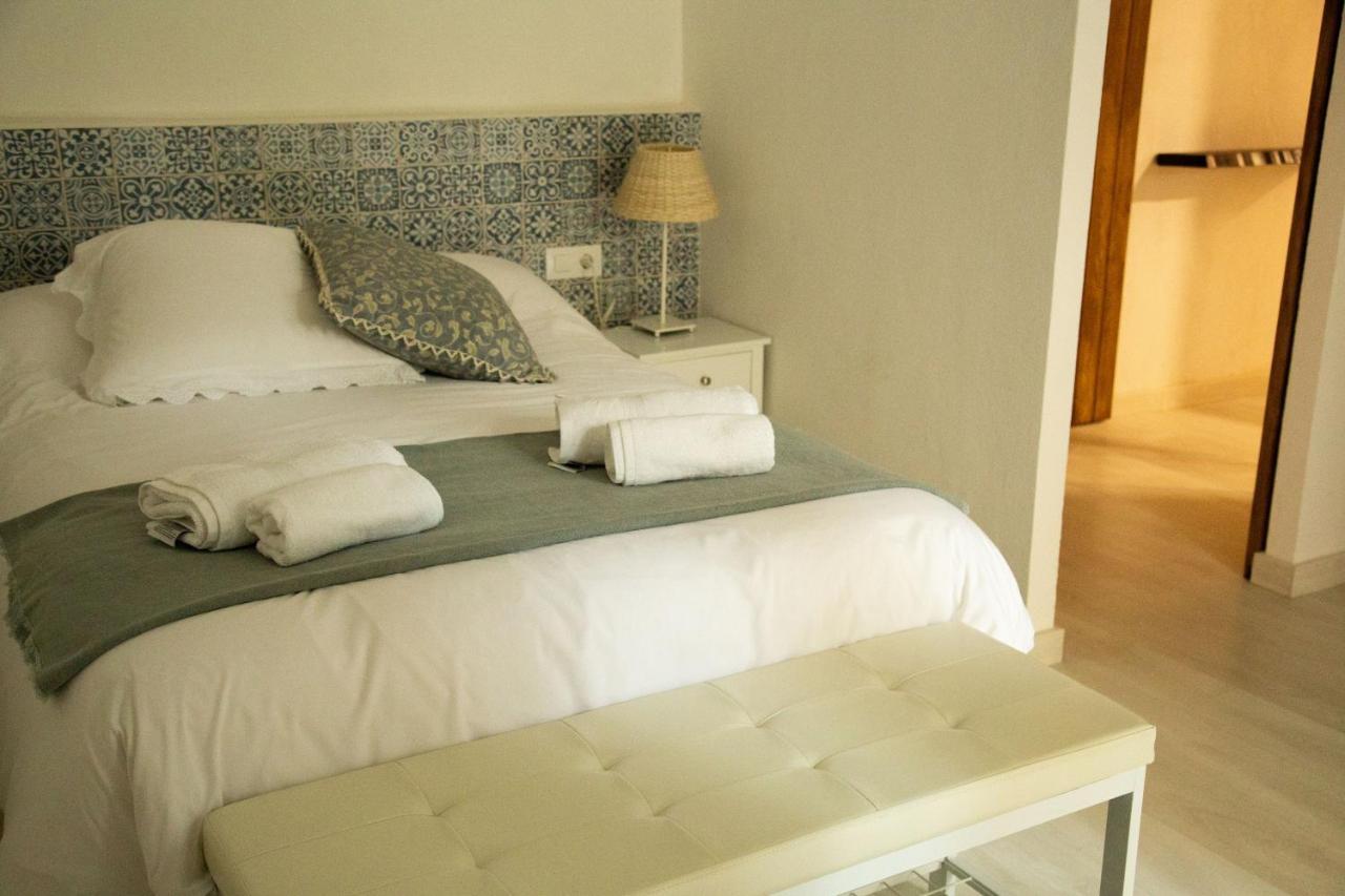 Preciosa Casa Con Jardin "Casa Gaston" Leilighet Alhama de Aragón Eksteriør bilde