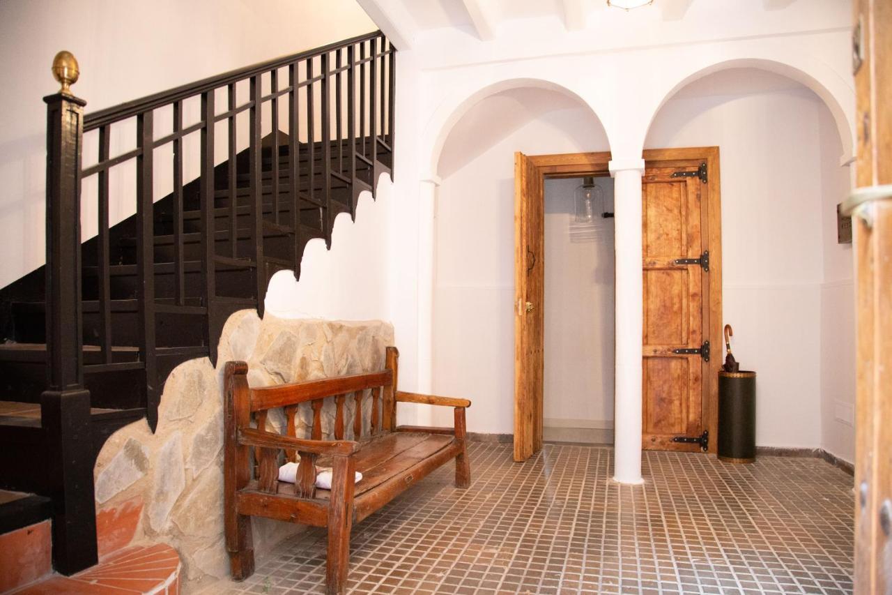 Preciosa Casa Con Jardin "Casa Gaston" Leilighet Alhama de Aragón Eksteriør bilde