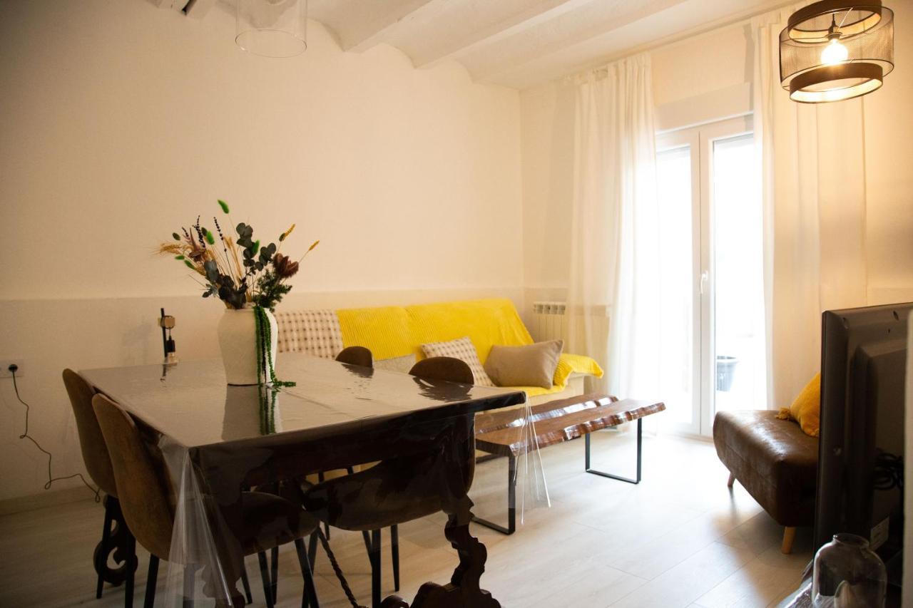 Preciosa Casa Con Jardin "Casa Gaston" Leilighet Alhama de Aragón Eksteriør bilde