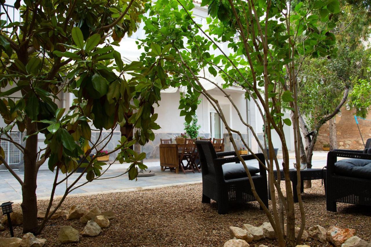 Preciosa Casa Con Jardin "Casa Gaston" Leilighet Alhama de Aragón Eksteriør bilde