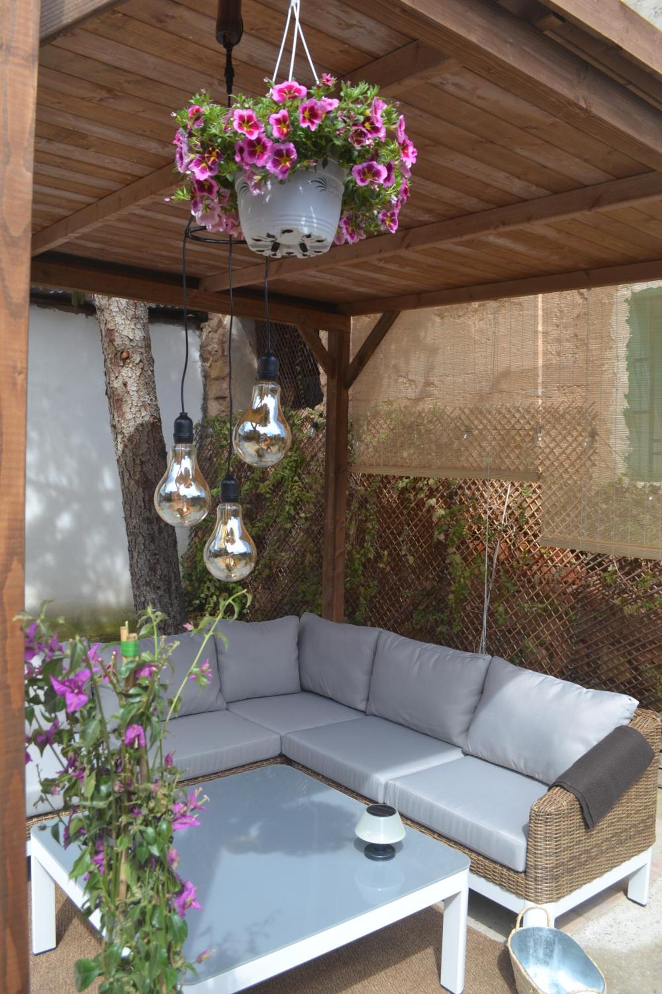 Preciosa Casa Con Jardin "Casa Gaston" Leilighet Alhama de Aragón Eksteriør bilde