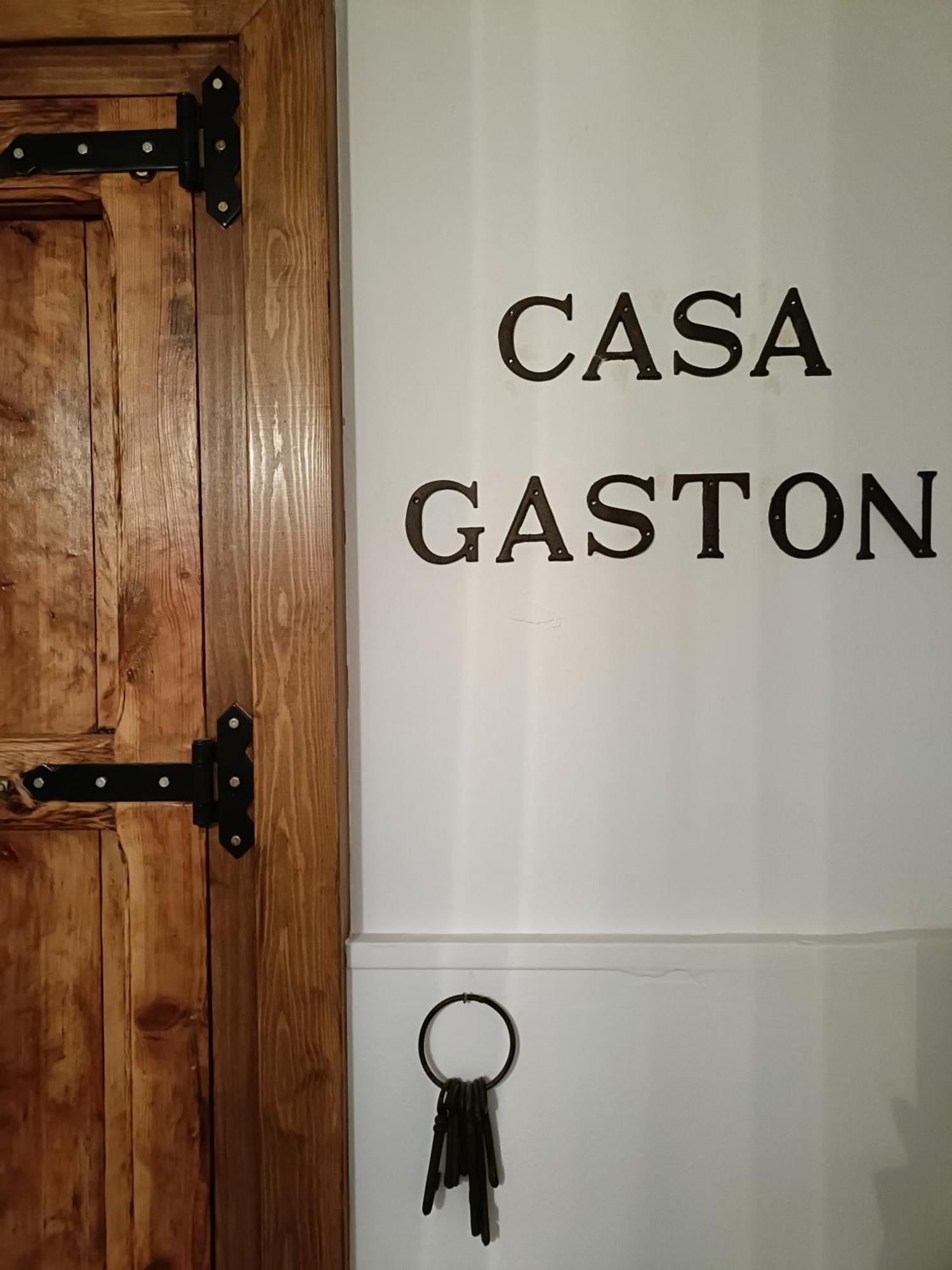 Preciosa Casa Con Jardin "Casa Gaston" Leilighet Alhama de Aragón Eksteriør bilde